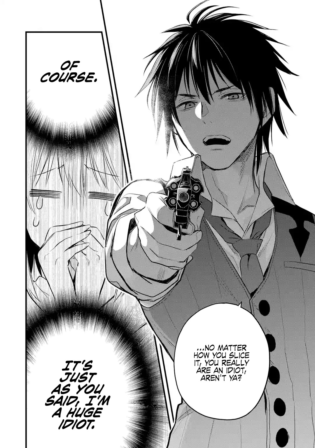 The Holy Grail of Eris Chapter 17 page 68 - Chapter 17