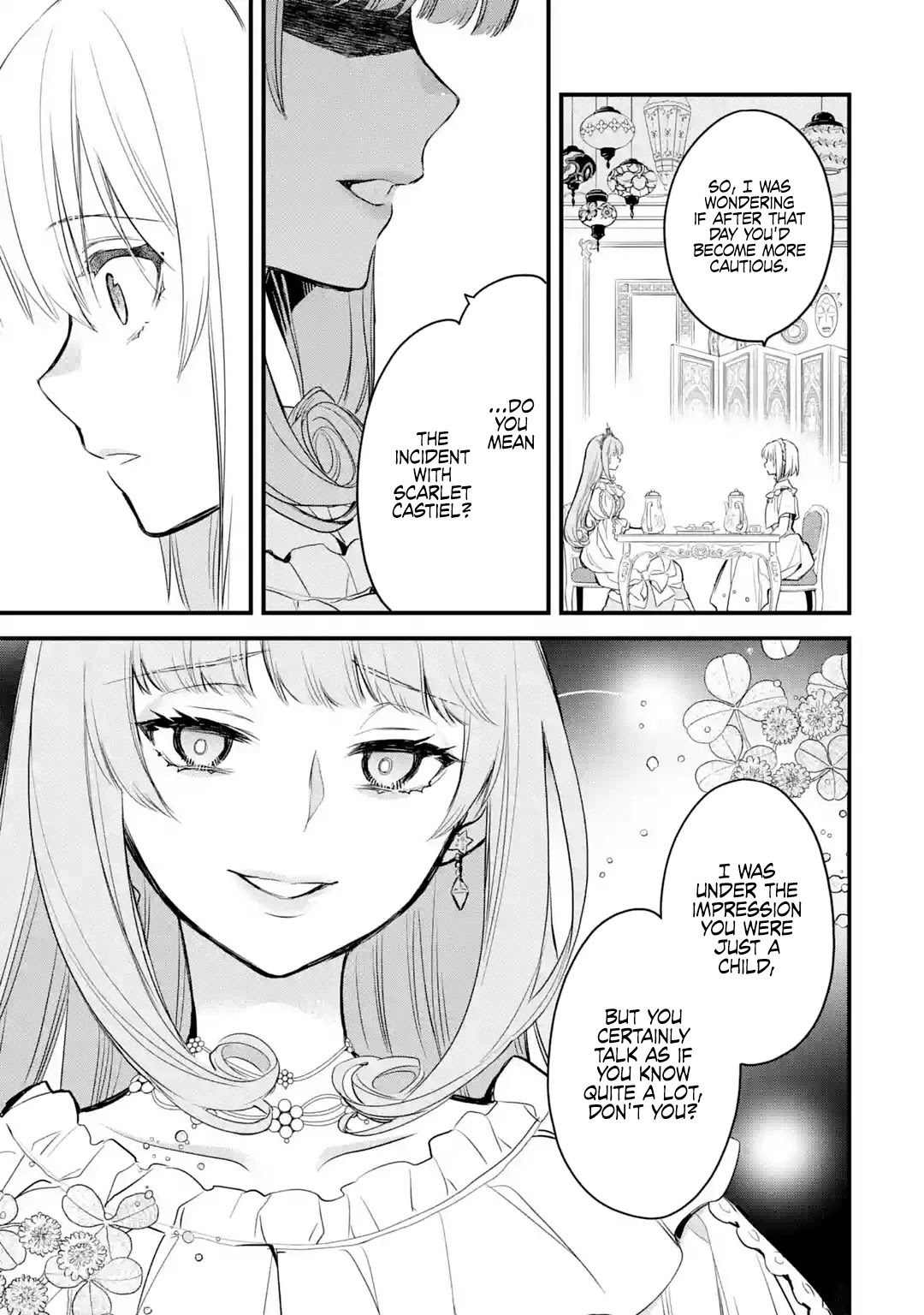 The Holy Grail of Eris Chapter 17 page 7 - Chapter 17