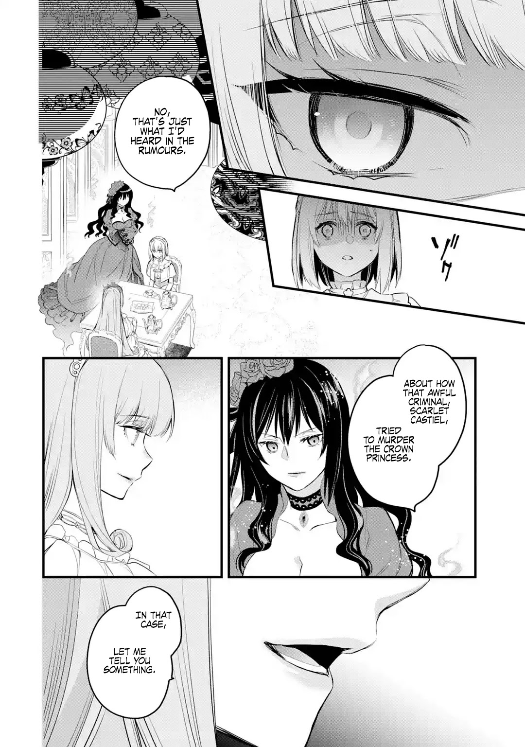 The Holy Grail of Eris Chapter 17 page 8 - Chapter 17