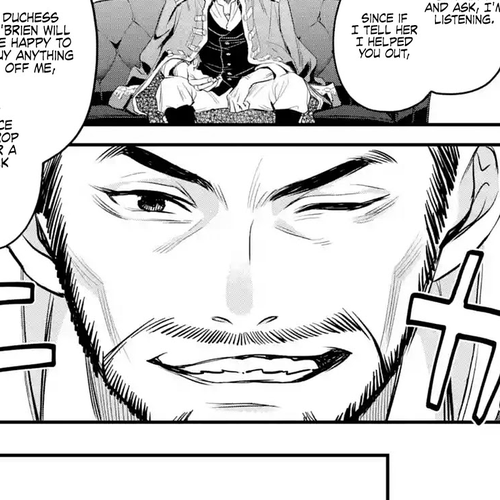 The Holy Grail of Eris Chapter 17 cover