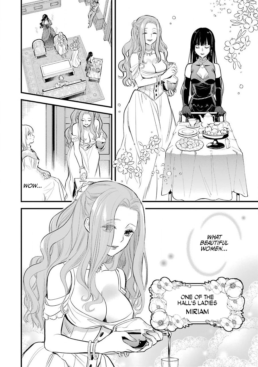 The Holy Grail of Eris Chapter 18 page 10 - Chapter 18: Daybreak Heralded by the Dawn's Call