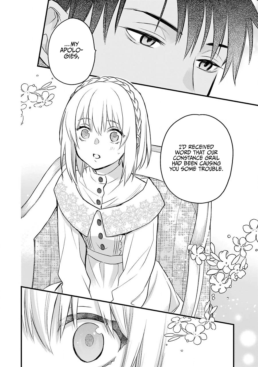The Holy Grail of Eris Chapter 18 page 26 - Chapter 18: Daybreak Heralded by the Dawn's Call