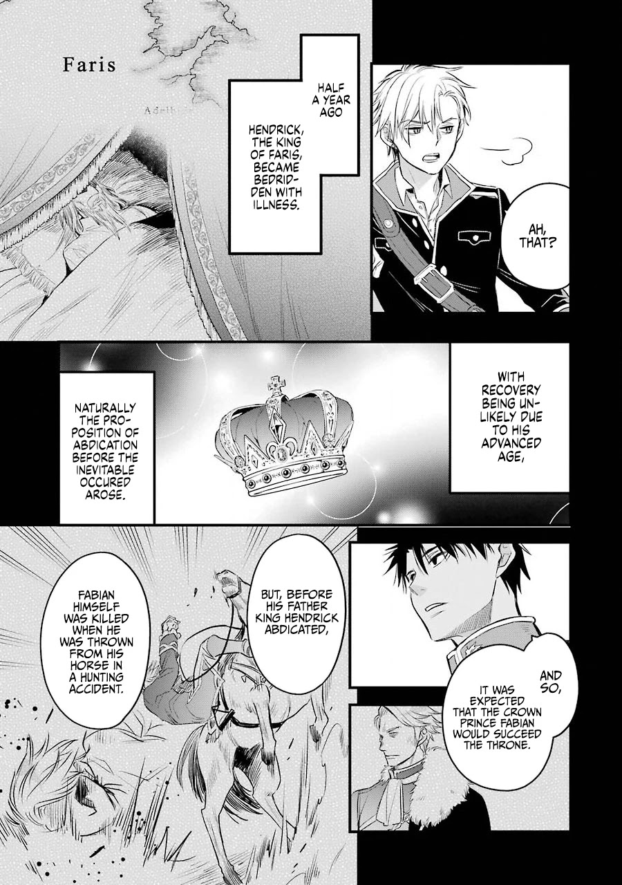 The Holy Grail of Eris Chapter 18 page 31 - Chapter 18: Daybreak Heralded by the Dawn's Call