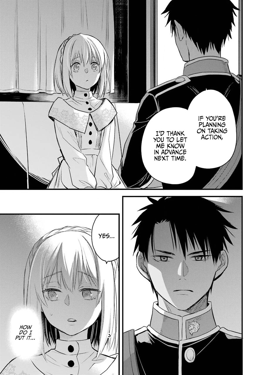 The Holy Grail of Eris Chapter 18 page 45 - Chapter 18: Daybreak Heralded by the Dawn's Call