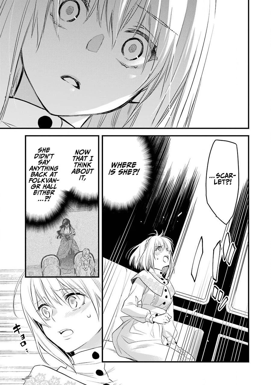 The Holy Grail of Eris Chapter 18 page 47 - Chapter 18: Daybreak Heralded by the Dawn's Call