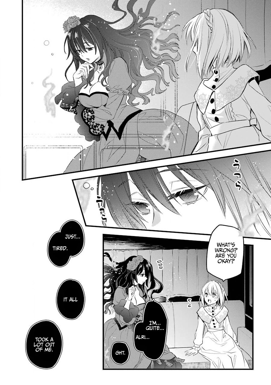 The Holy Grail of Eris Chapter 18 page 48 - Chapter 18: Daybreak Heralded by the Dawn's Call