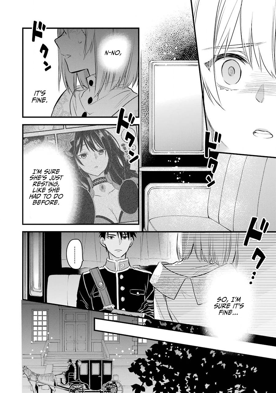 The Holy Grail of Eris Chapter 18 page 50 - Chapter 18: Daybreak Heralded by the Dawn's Call