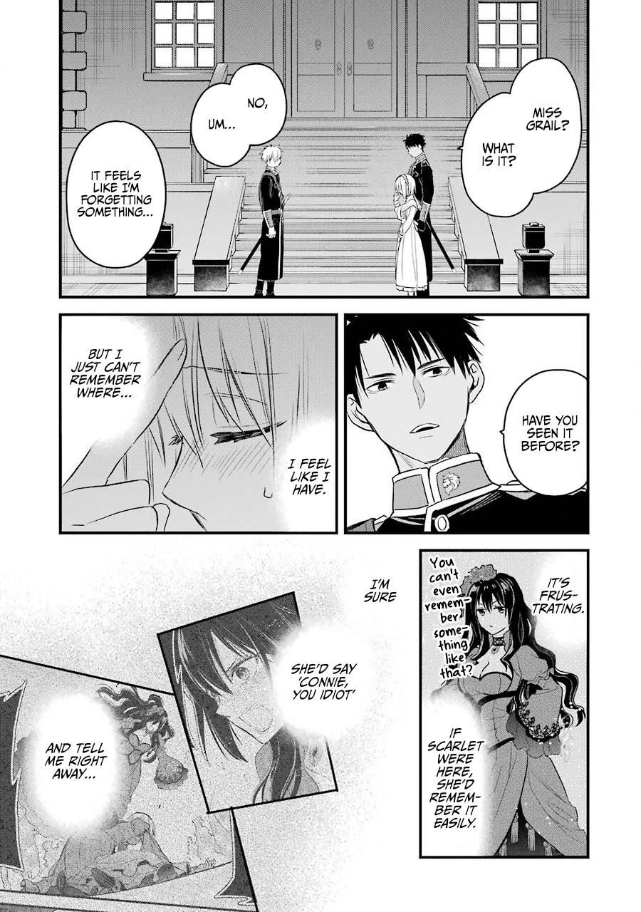 The Holy Grail of Eris Chapter 18 page 53 - Chapter 18: Daybreak Heralded by the Dawn's Call