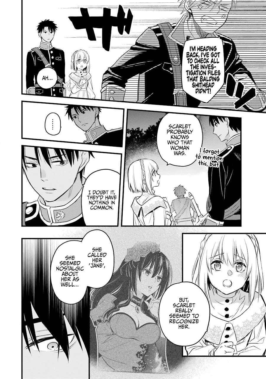 The Holy Grail of Eris Chapter 18 page 56 - Chapter 18: Daybreak Heralded by the Dawn's Call