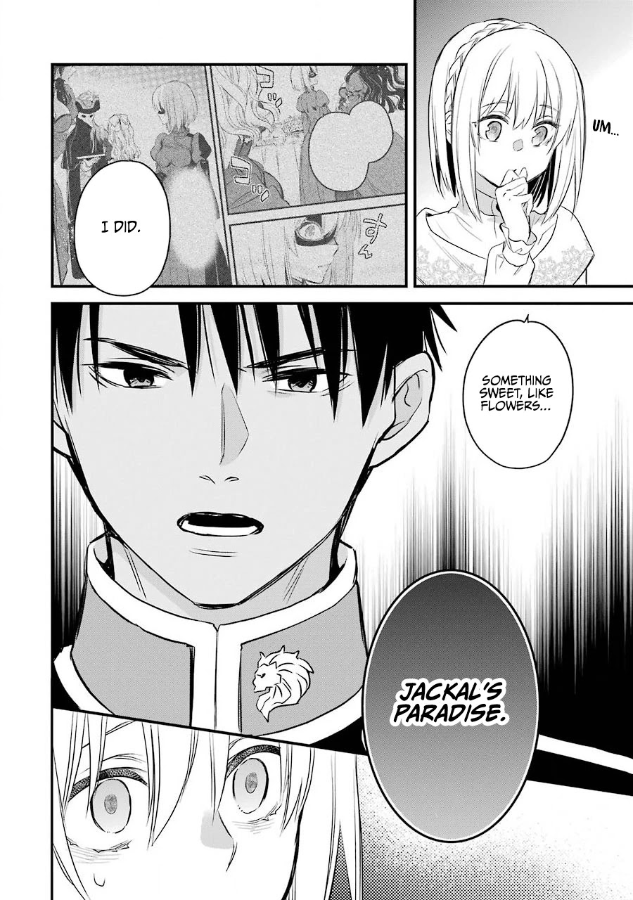The Holy Grail of Eris Chapter 18 page 58 - Chapter 18: Daybreak Heralded by the Dawn's Call