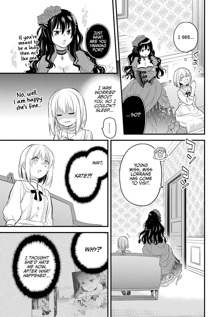 The Holy Grail of Eris Chapter 18 page 61 - Chapter 18: Daybreak Heralded by the Dawn's Call