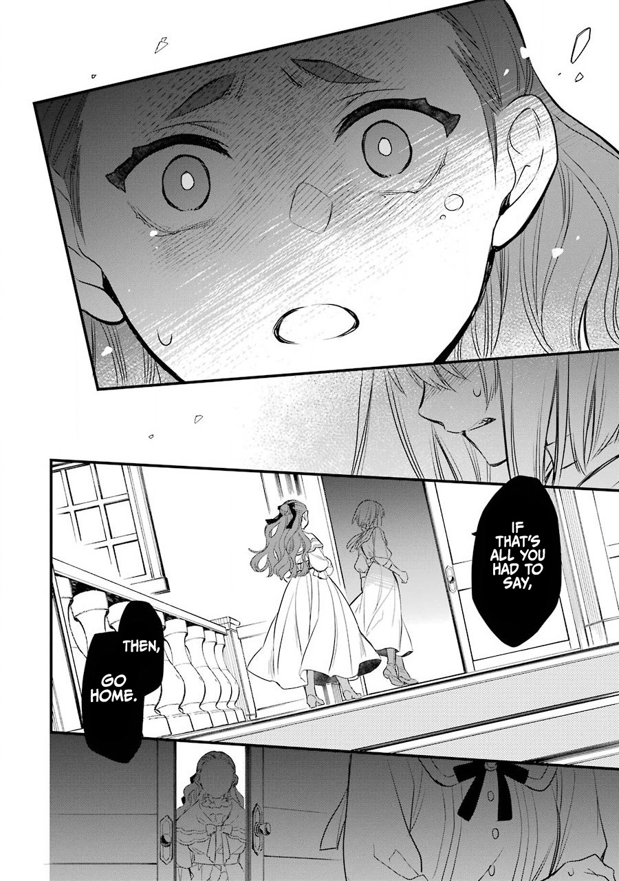 The Holy Grail of Eris Chapter 18 page 66 - Chapter 18: Daybreak Heralded by the Dawn's Call