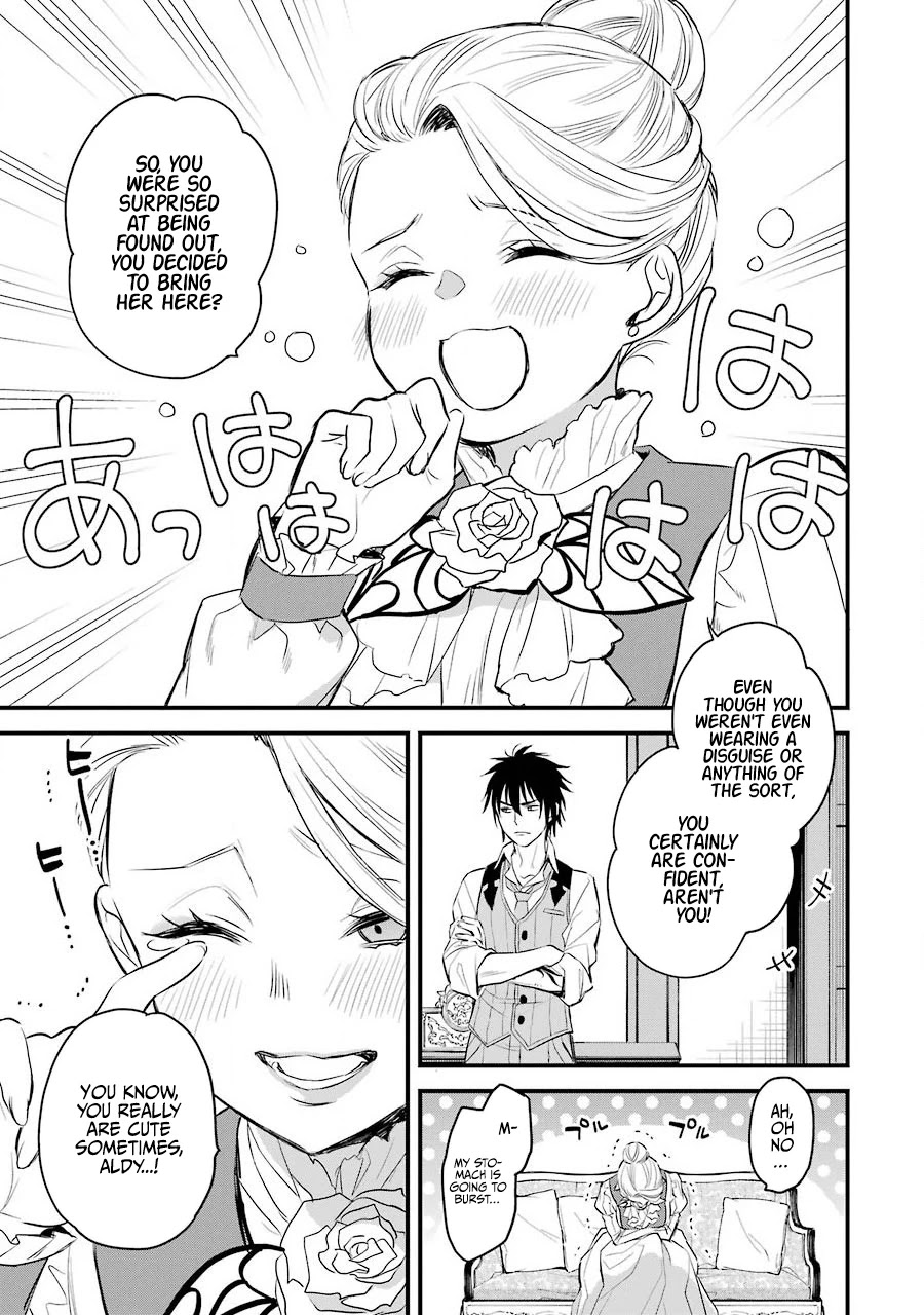 The Holy Grail of Eris Chapter 18 page 7 - Chapter 18: Daybreak Heralded by the Dawn's Call