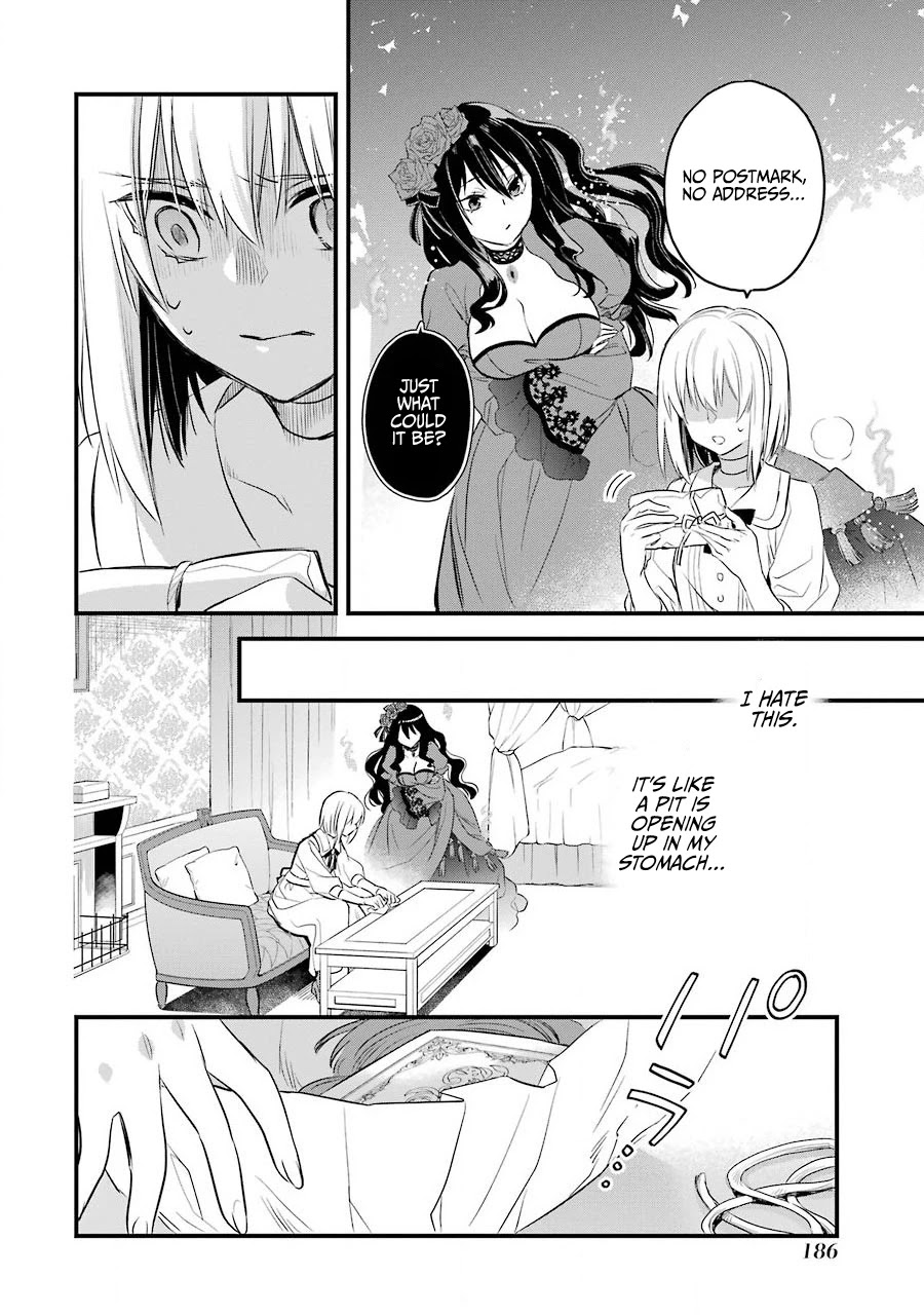 The Holy Grail of Eris Chapter 18 page 70 - Chapter 18: Daybreak Heralded by the Dawn's Call
