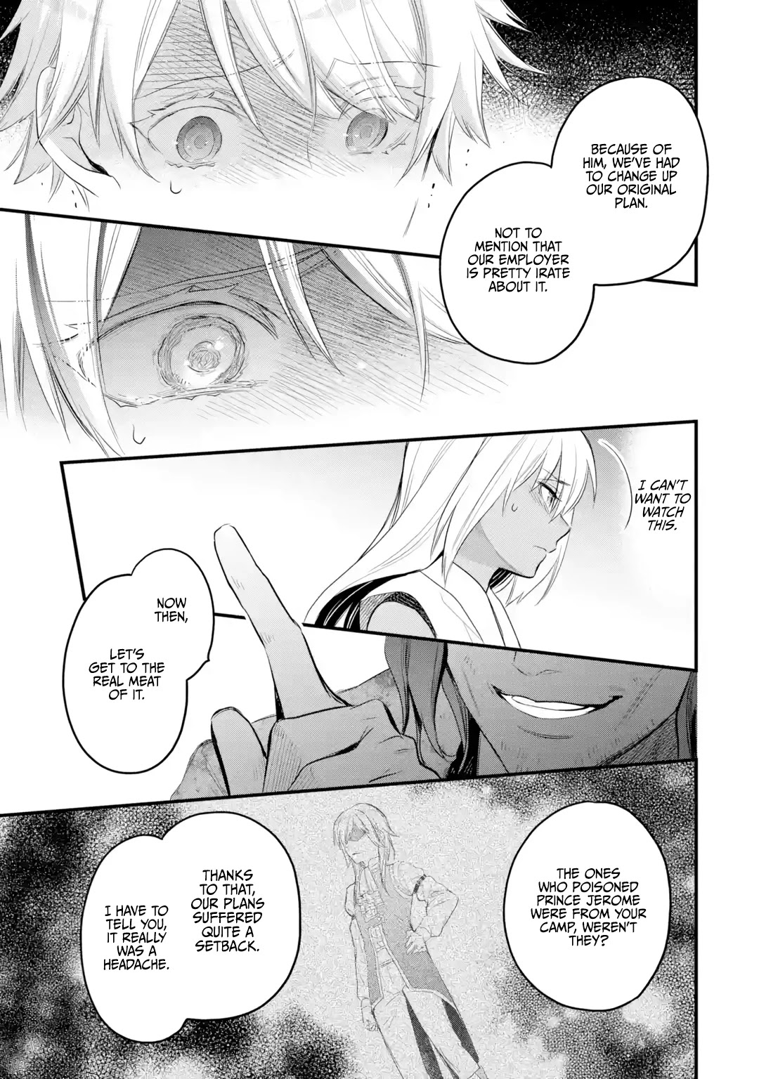 The Holy Grail of Eris Chapter 19 page 14 - Chapter 19: The Abducted
