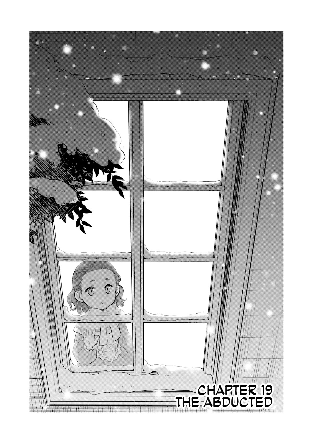 The Holy Grail of Eris Chapter 19 page 16 - Chapter 19: The Abducted