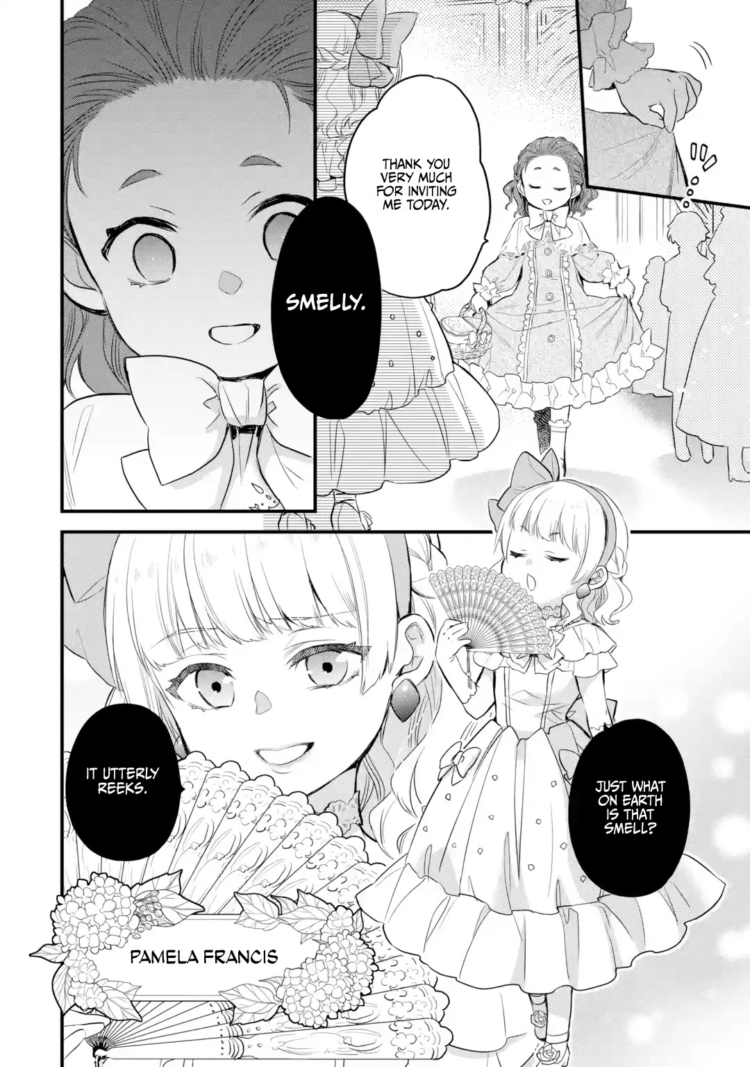 The Holy Grail of Eris Chapter 19 page 21 - Chapter 19: The Abducted