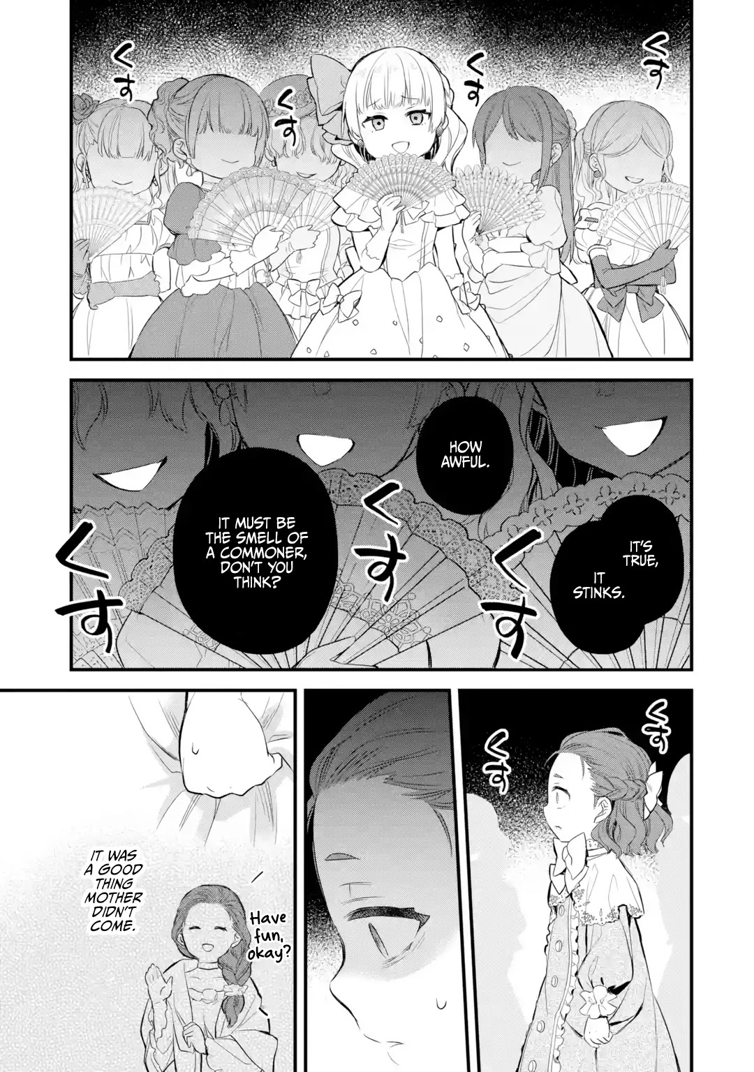 The Holy Grail of Eris Chapter 19 page 22 - Chapter 19: The Abducted