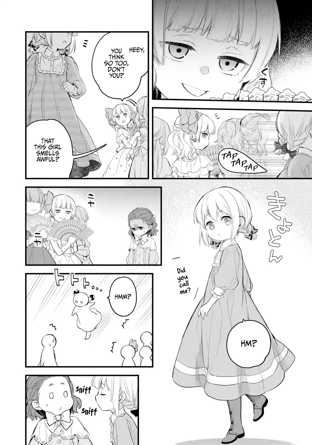 The Holy Grail of Eris Chapter 19 page 23 - Chapter 19: The Abducted