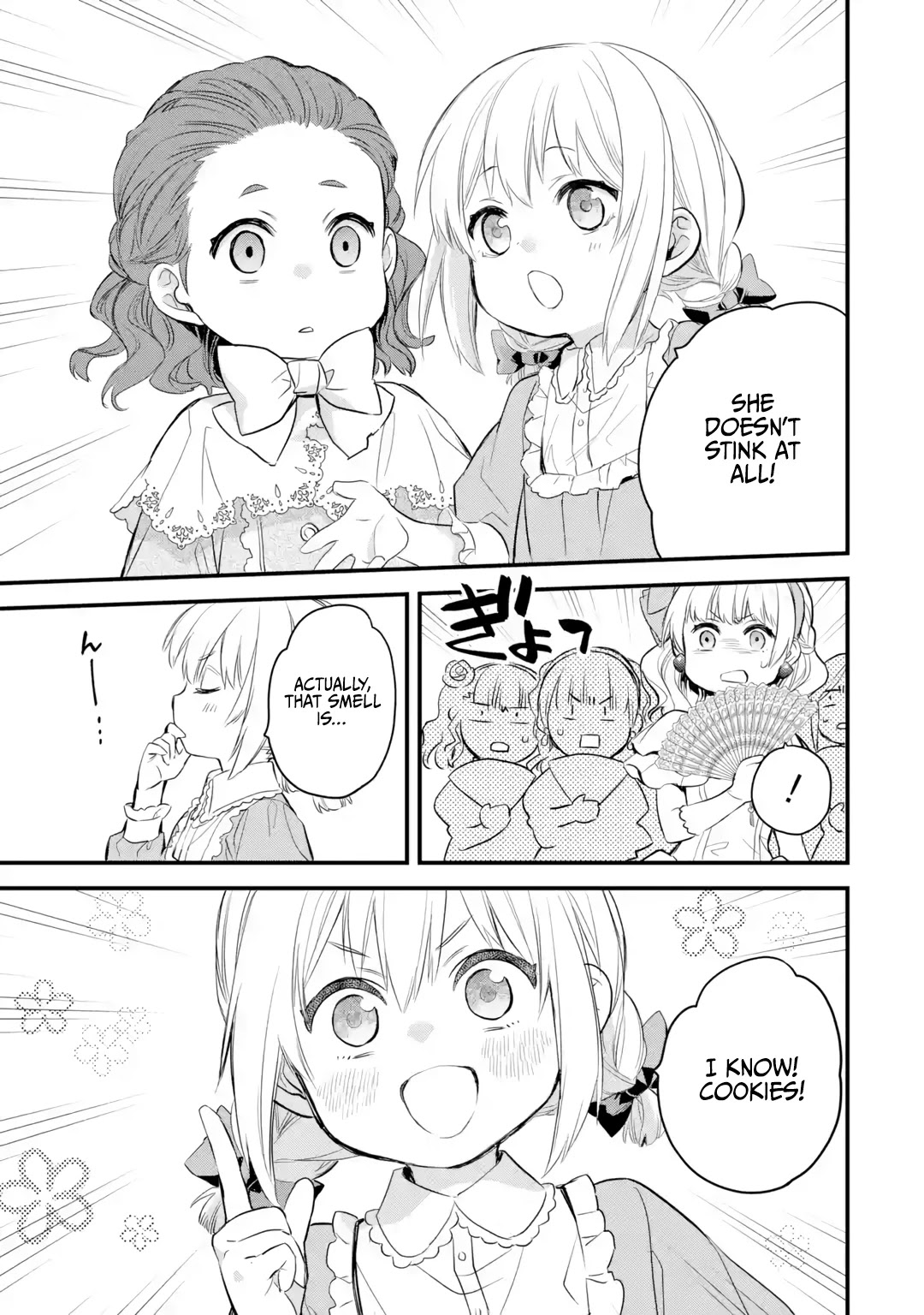 The Holy Grail of Eris Chapter 19 page 24 - Chapter 19: The Abducted