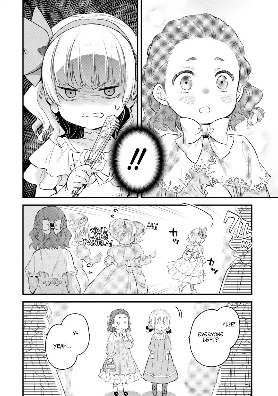 The Holy Grail of Eris Chapter 19 page 25 - Chapter 19: The Abducted