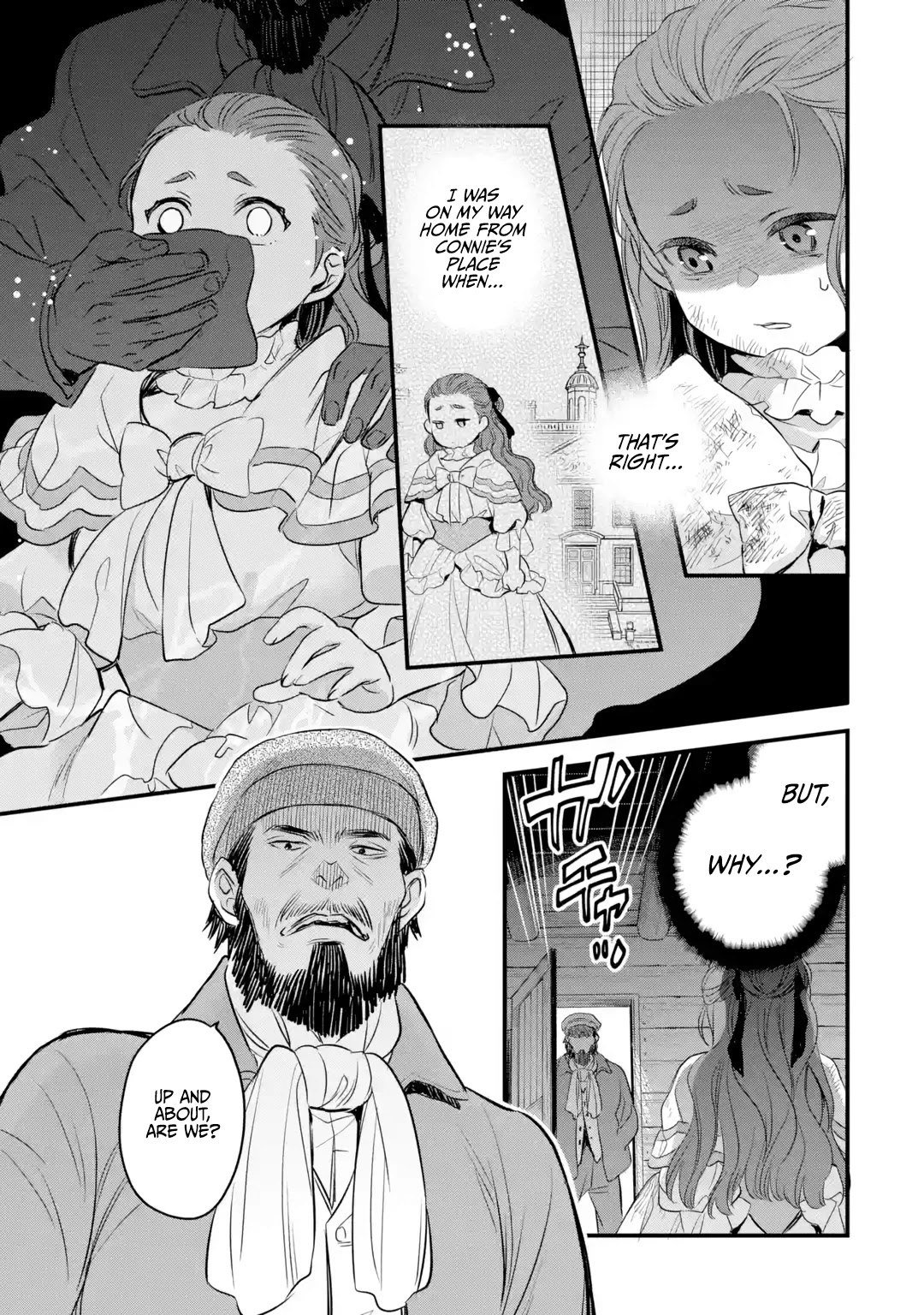 The Holy Grail of Eris Chapter 19 page 30 - Chapter 19: The Abducted