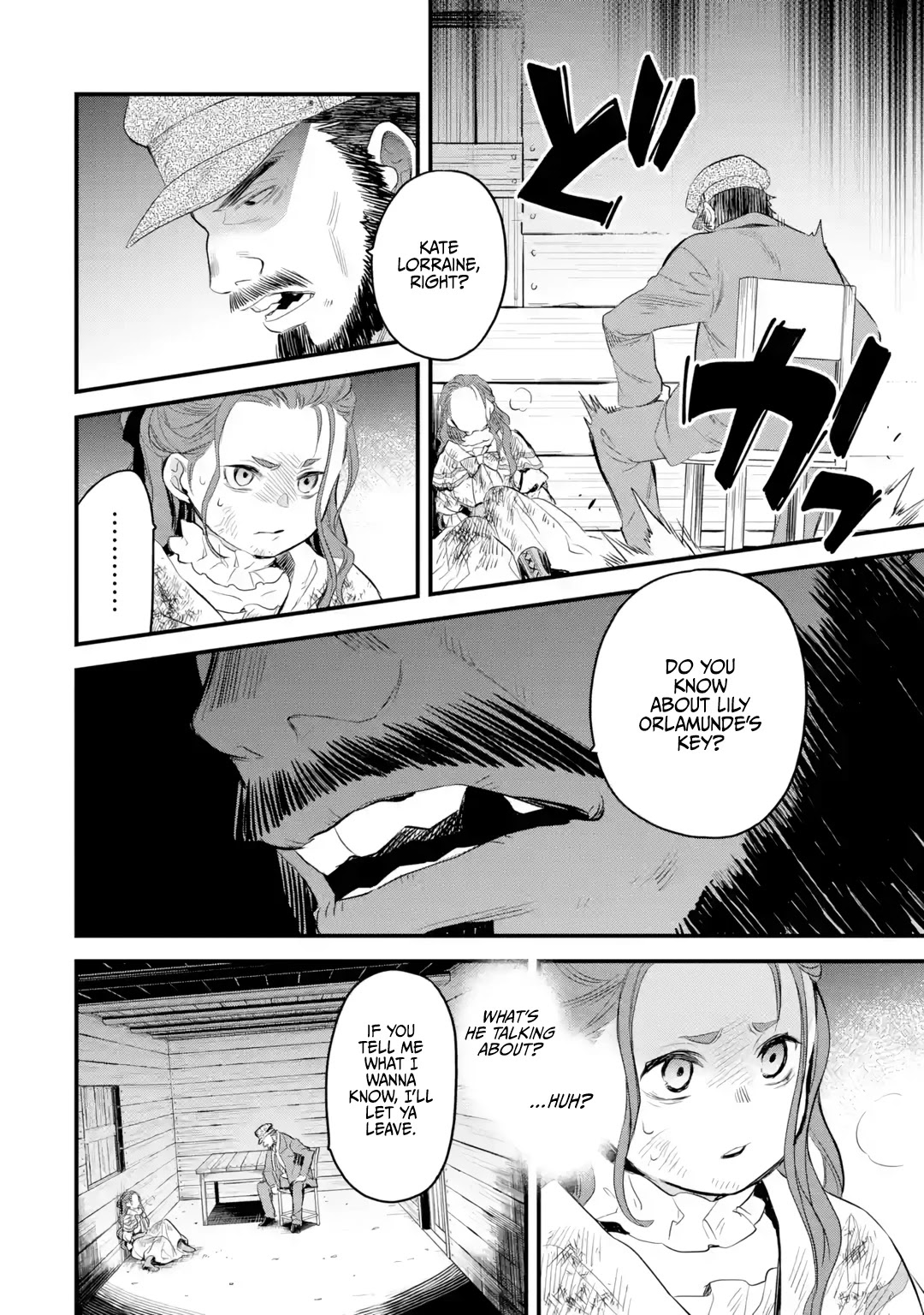 The Holy Grail of Eris Chapter 19 page 31 - Chapter 19: The Abducted