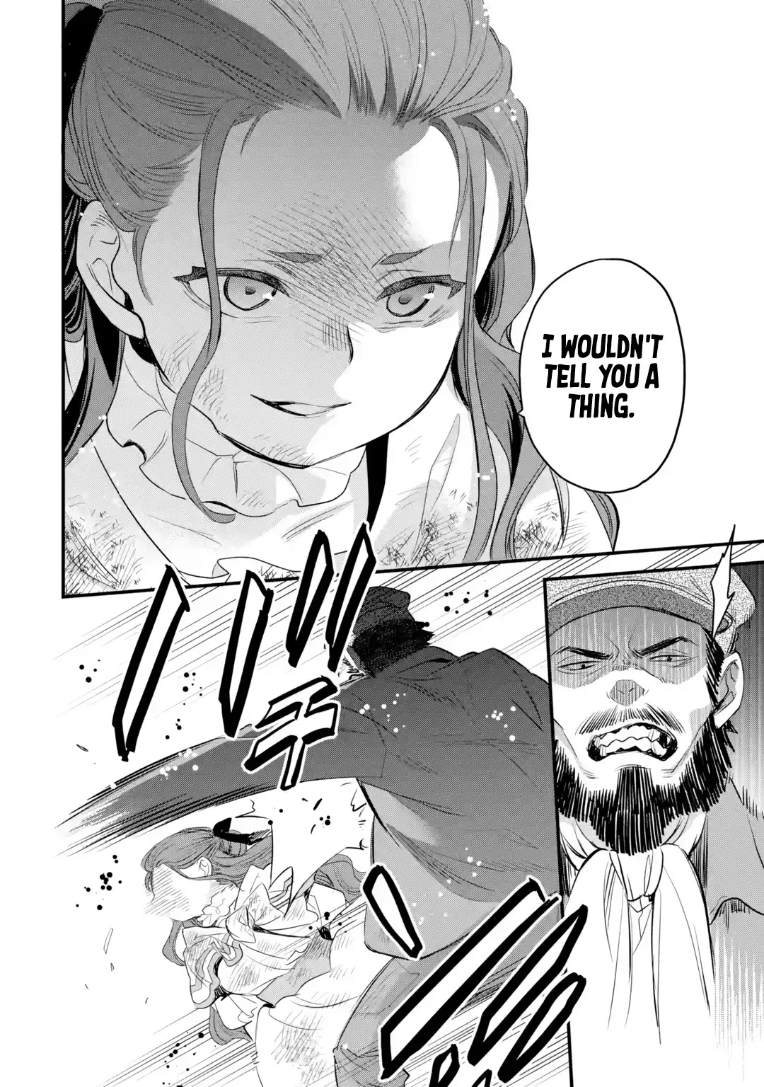 The Holy Grail of Eris Chapter 19 page 33 - Chapter 19: The Abducted