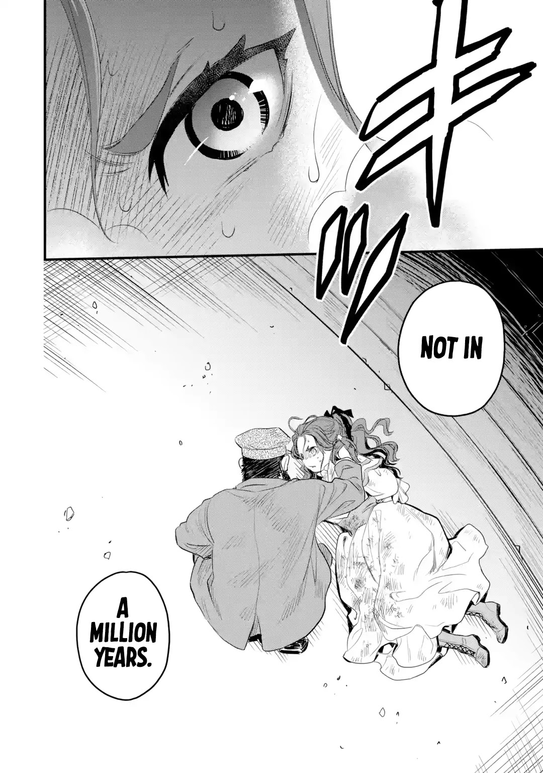 The Holy Grail of Eris Chapter 19 page 35 - Chapter 19: The Abducted