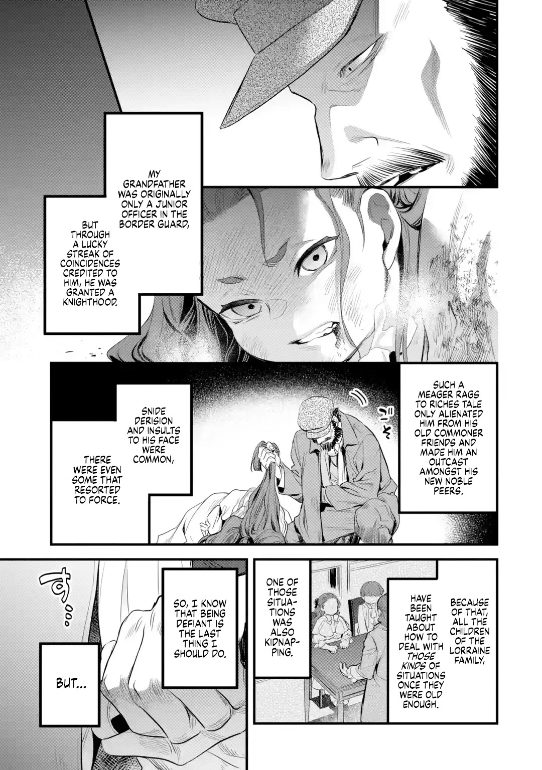 The Holy Grail of Eris Chapter 19 page 36 - Chapter 19: The Abducted