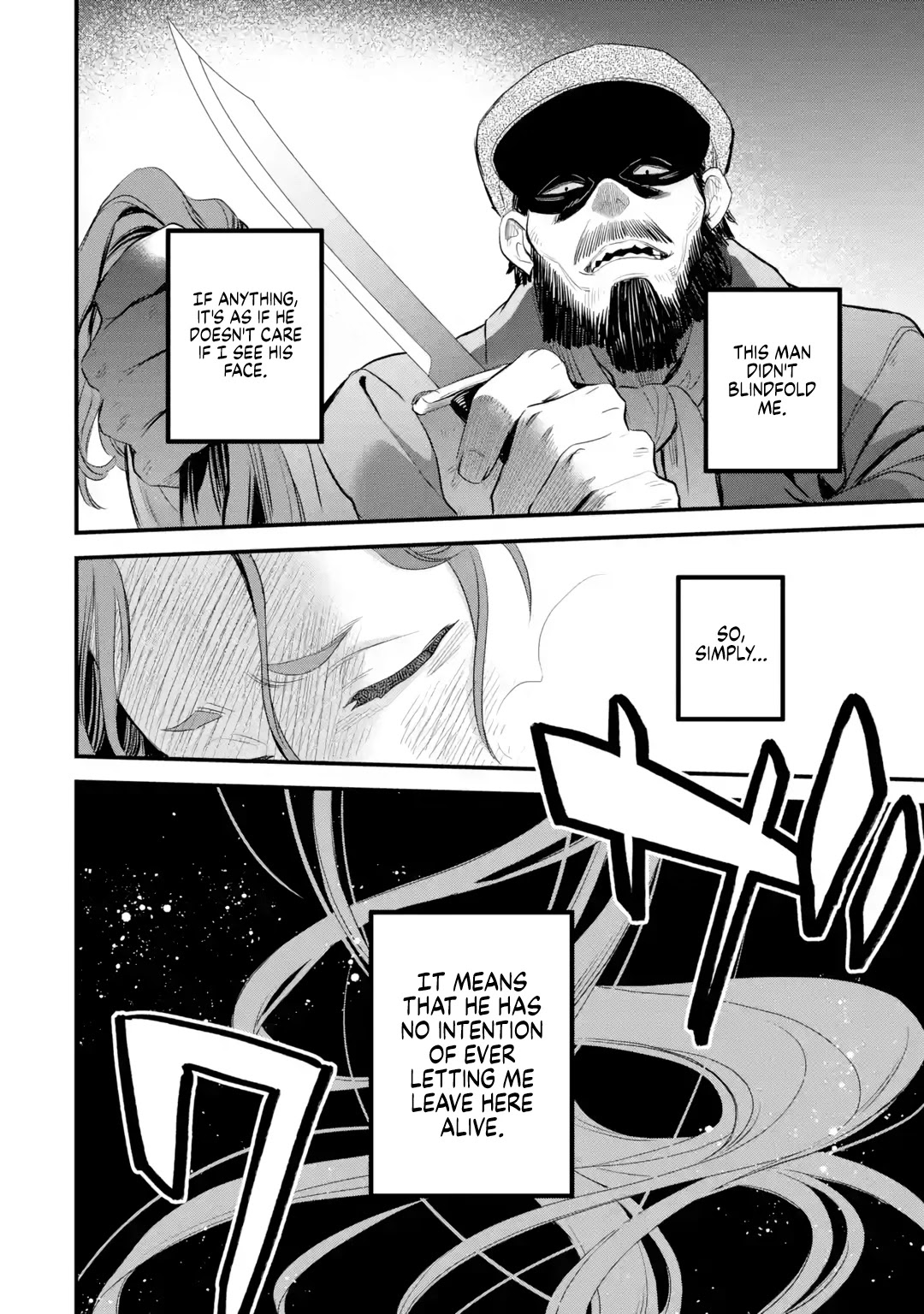 The Holy Grail of Eris Chapter 19 page 37 - Chapter 19: The Abducted
