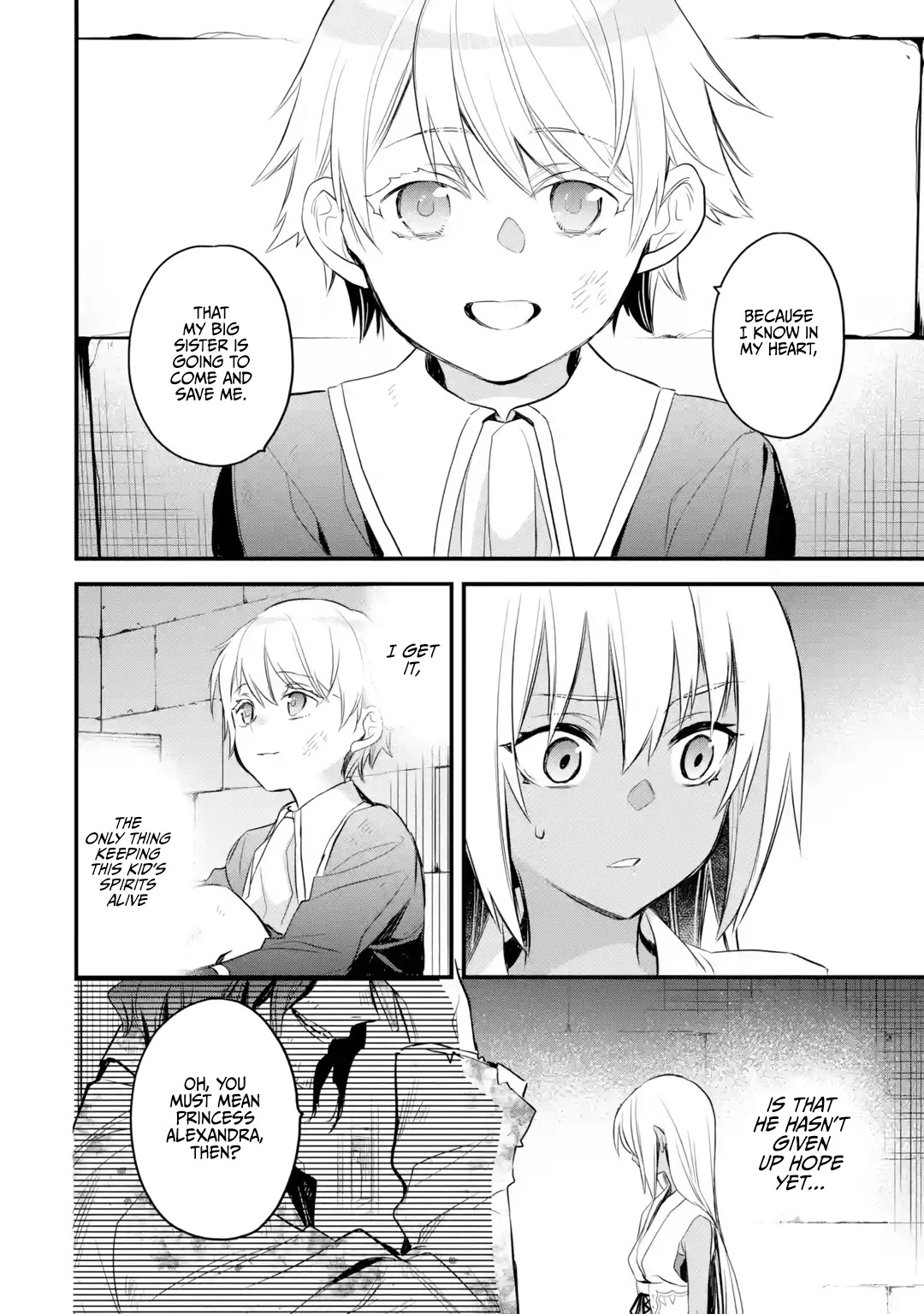 The Holy Grail of Eris Chapter 19 page 7 - Chapter 19: The Abducted