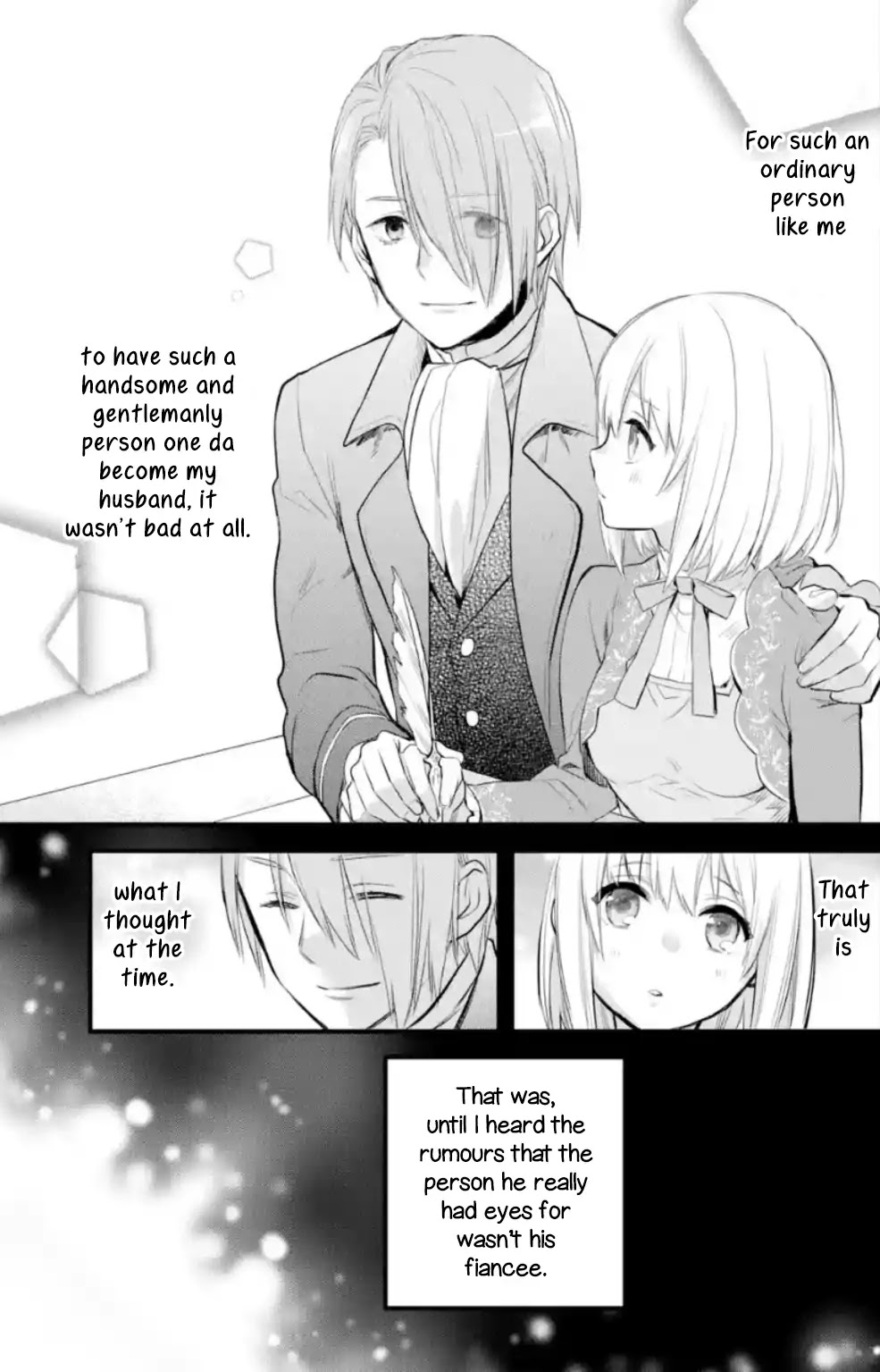 The Holy Grail of Eris Chapter 2 page 15 - Chapter 2: At the Grand Meryl-Anne Palace