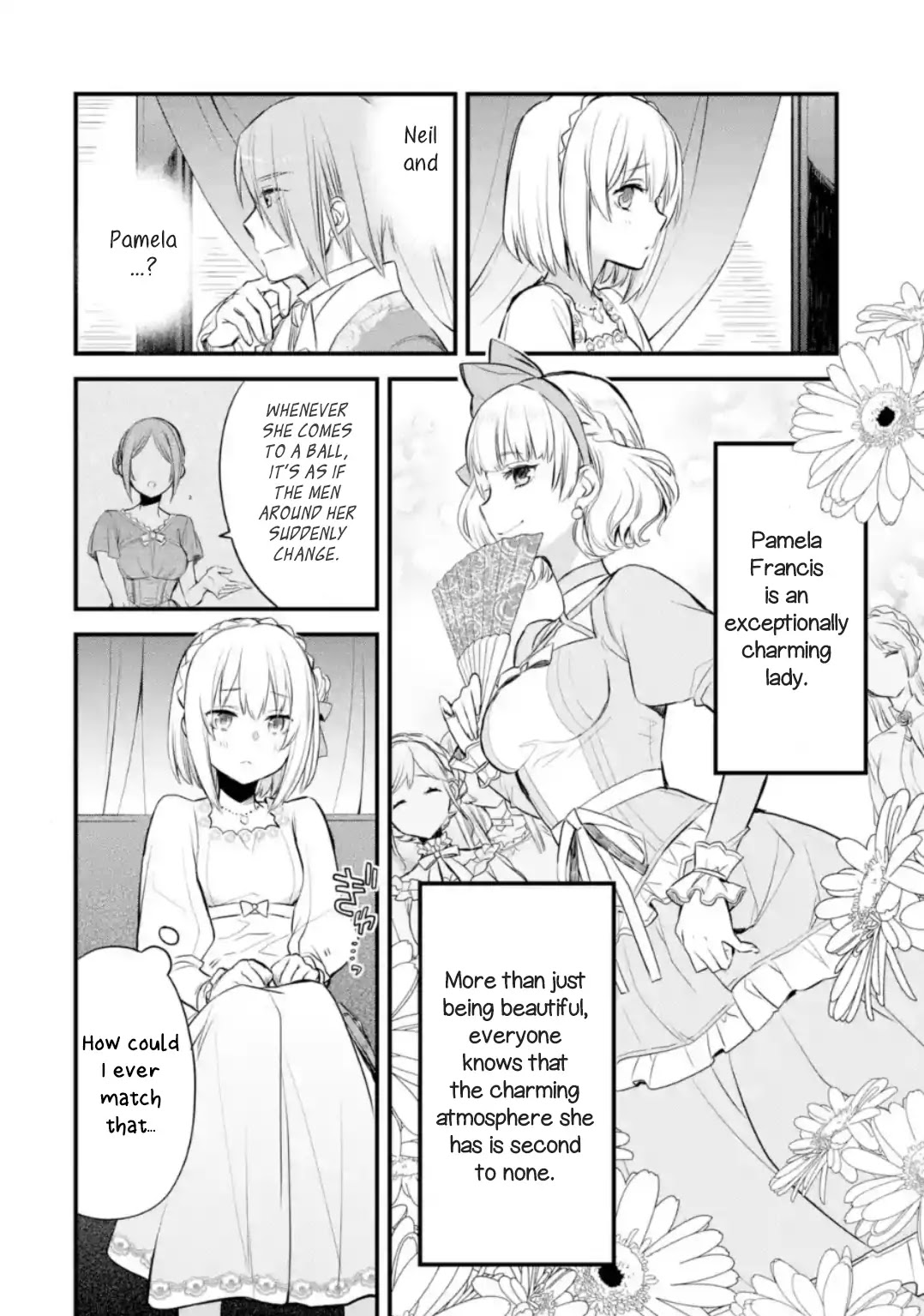 The Holy Grail of Eris Chapter 2 page 18 - Chapter 2: At the Grand Meryl-Anne Palace