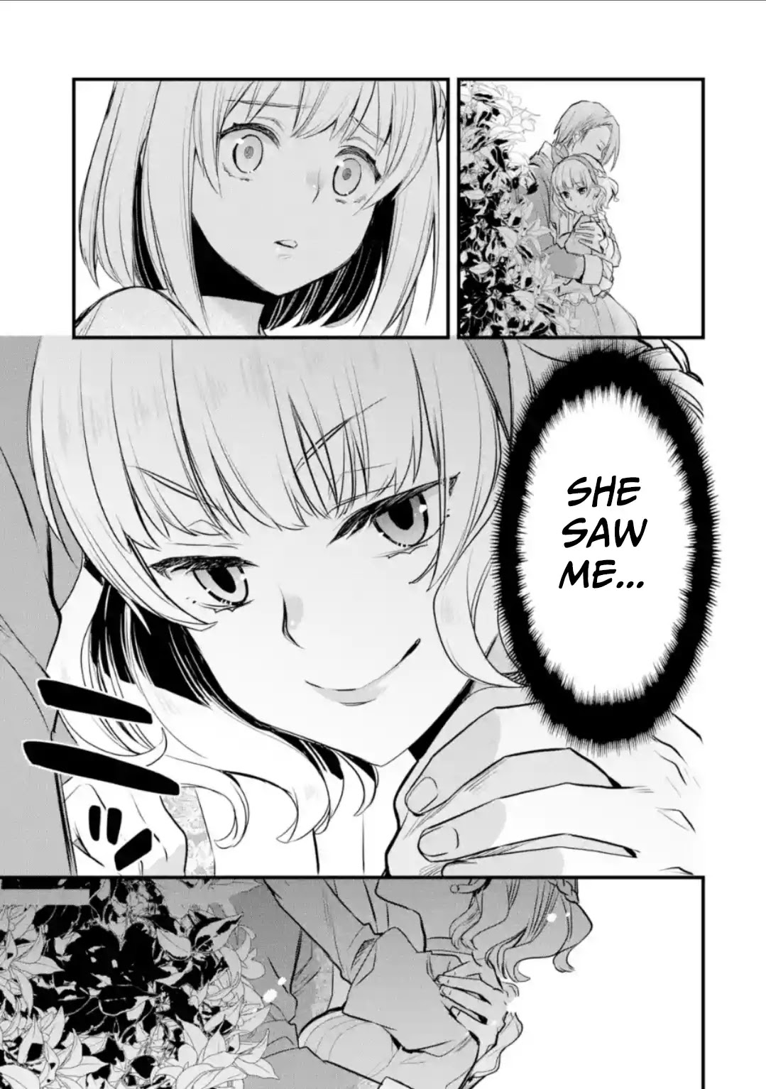 The Holy Grail of Eris Chapter 2 page 34 - Chapter 2: At the Grand Meryl-Anne Palace