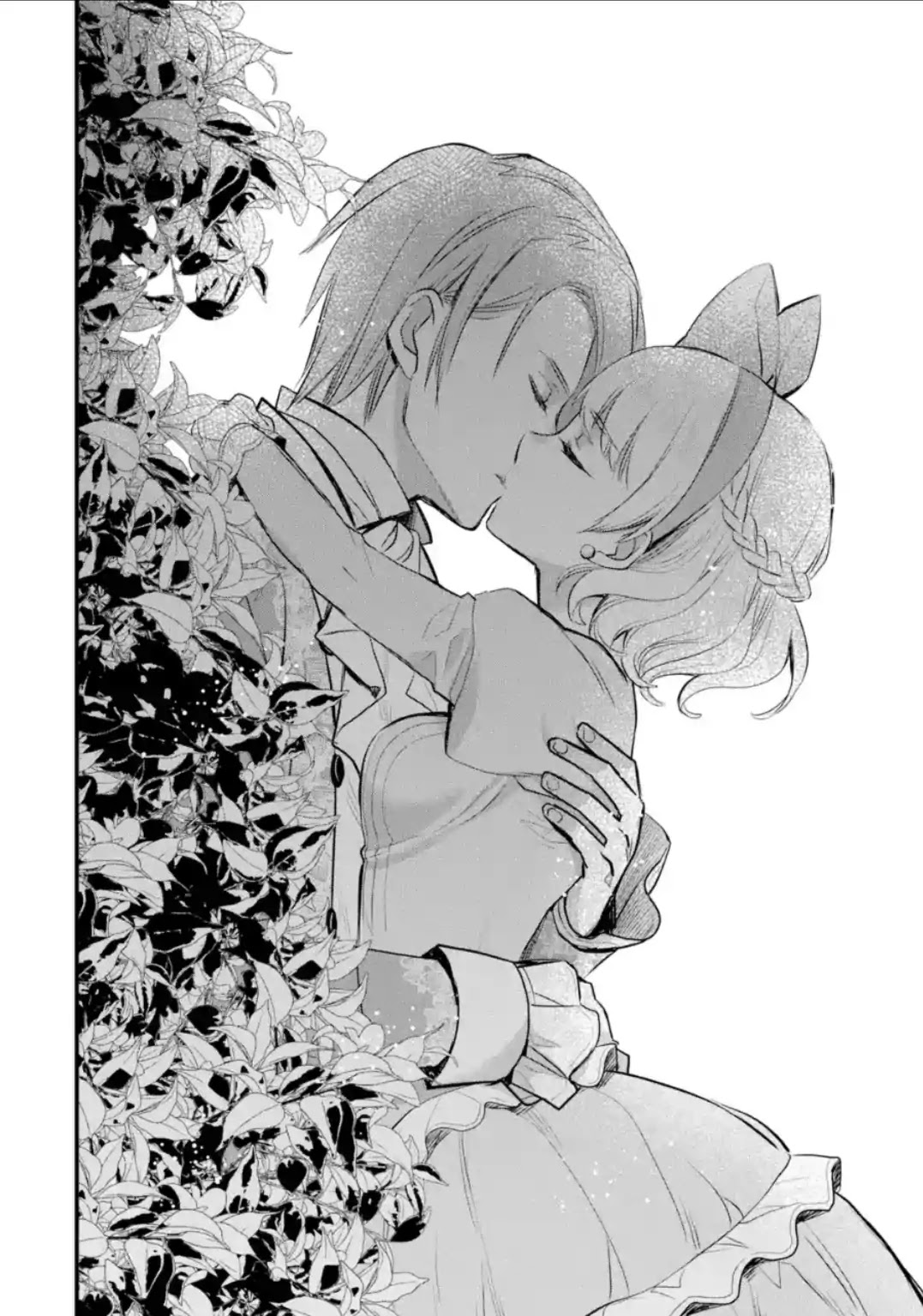 The Holy Grail of Eris Chapter 2 page 35 - Chapter 2: At the Grand Meryl-Anne Palace