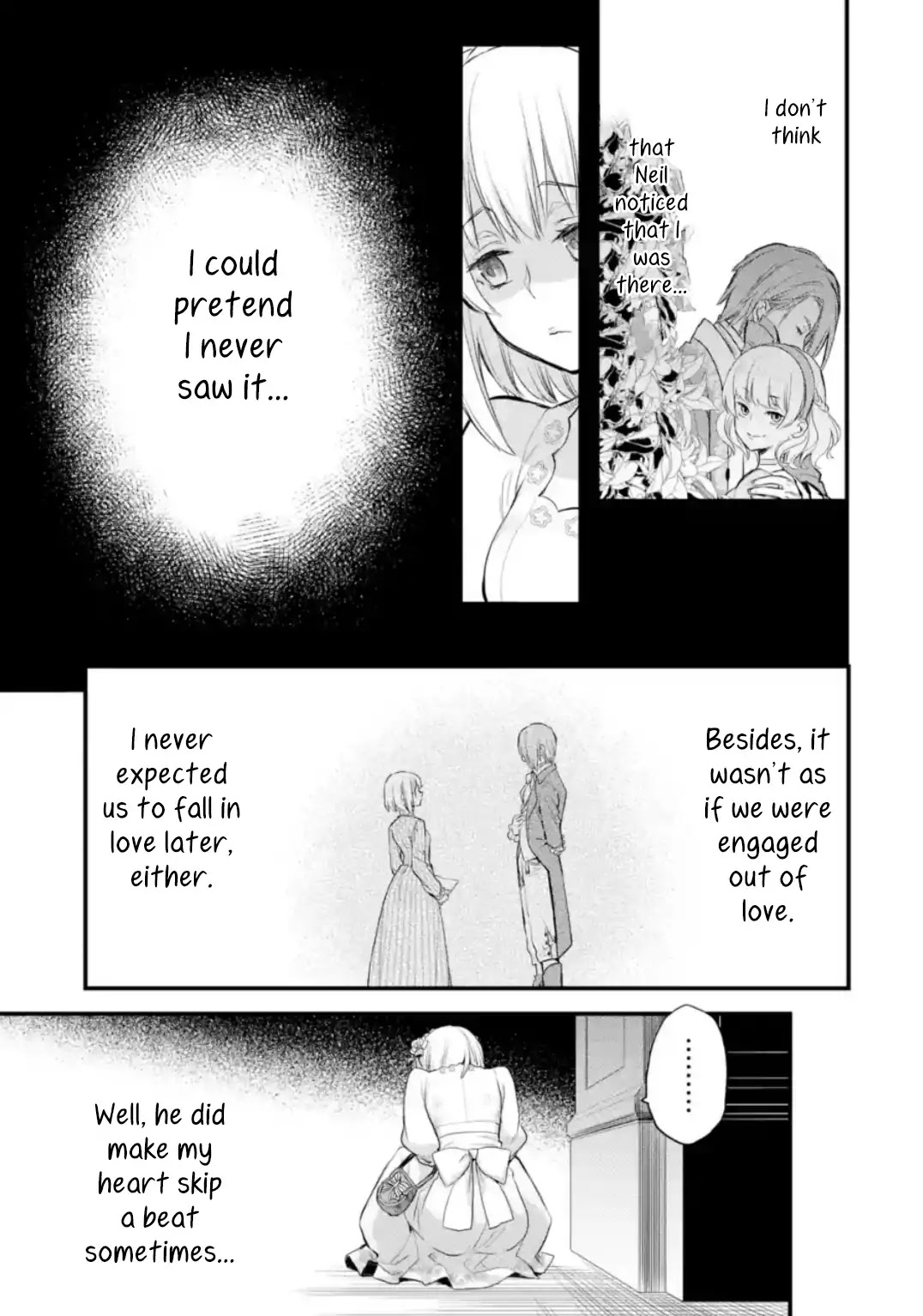 The Holy Grail of Eris Chapter 2 page 38 - Chapter 2: At the Grand Meryl-Anne Palace