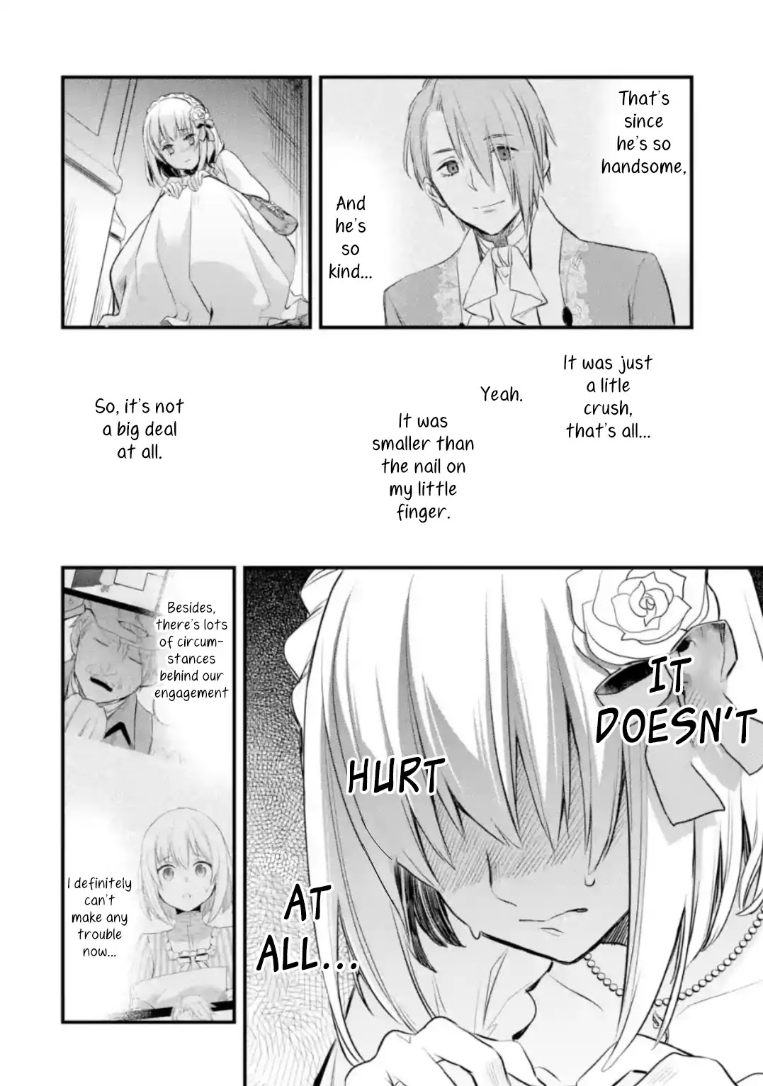 The Holy Grail of Eris Chapter 2 page 39 - Chapter 2: At the Grand Meryl-Anne Palace