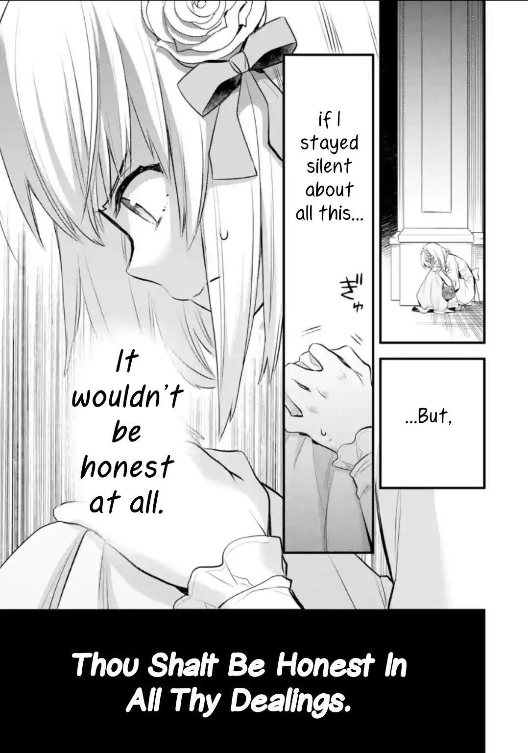 The Holy Grail of Eris Chapter 2 page 40 - Chapter 2: At the Grand Meryl-Anne Palace