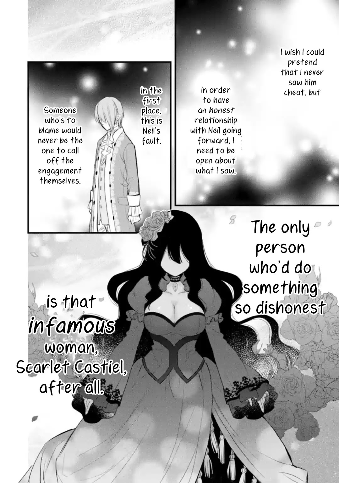 The Holy Grail of Eris Chapter 2 page 41 - Chapter 2: At the Grand Meryl-Anne Palace