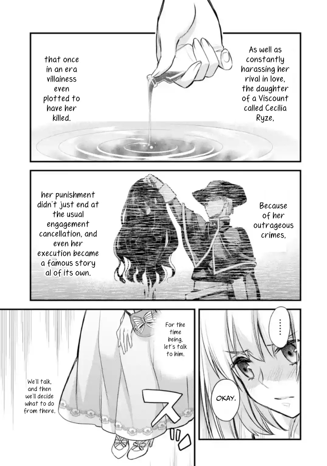 The Holy Grail of Eris Chapter 2 page 42 - Chapter 2: At the Grand Meryl-Anne Palace