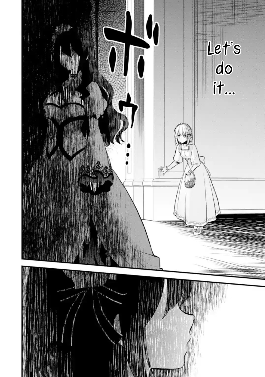 The Holy Grail of Eris Chapter 2 page 43 - Chapter 2: At the Grand Meryl-Anne Palace