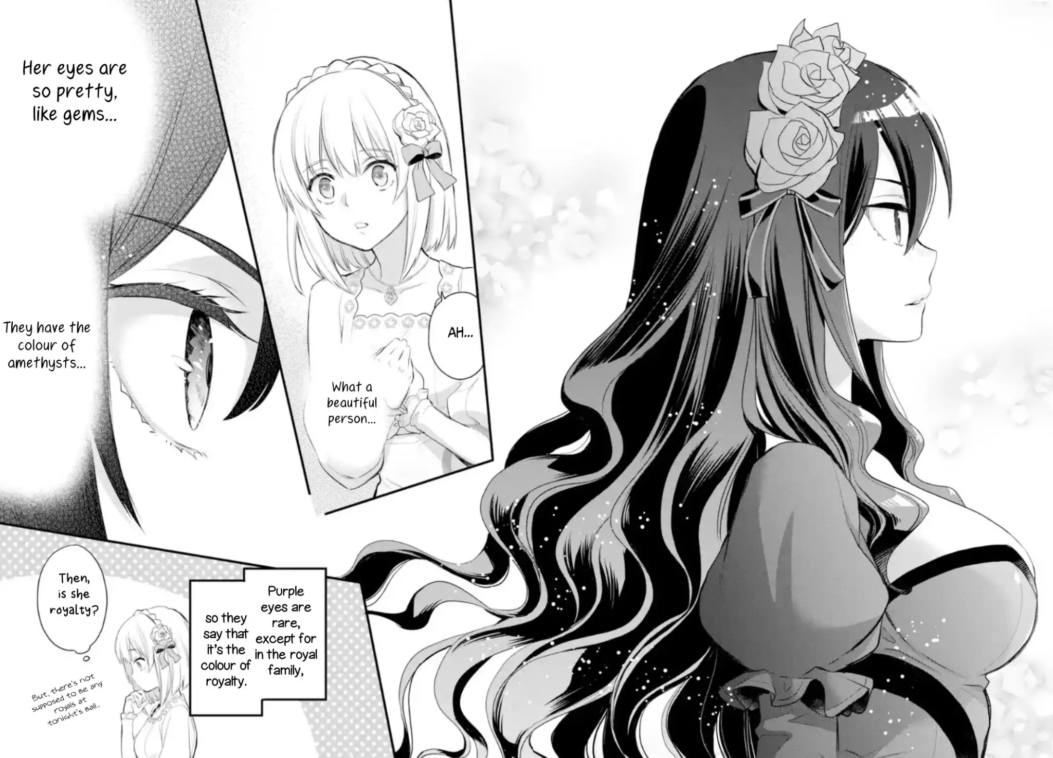 The Holy Grail of Eris Chapter 2 page 45 - Chapter 2: At the Grand Meryl-Anne Palace