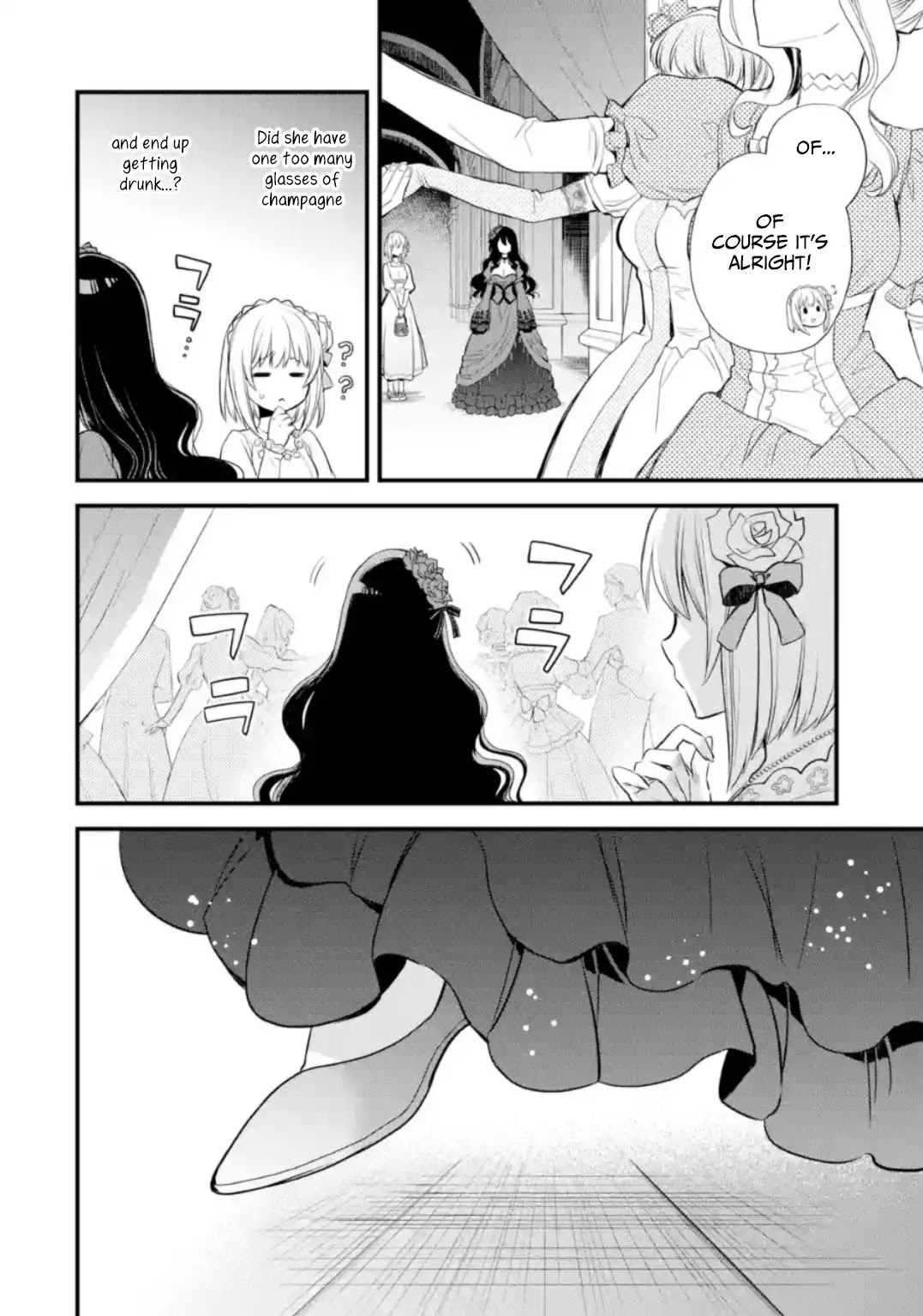 The Holy Grail of Eris Chapter 2 page 48 - Chapter 2: At the Grand Meryl-Anne Palace