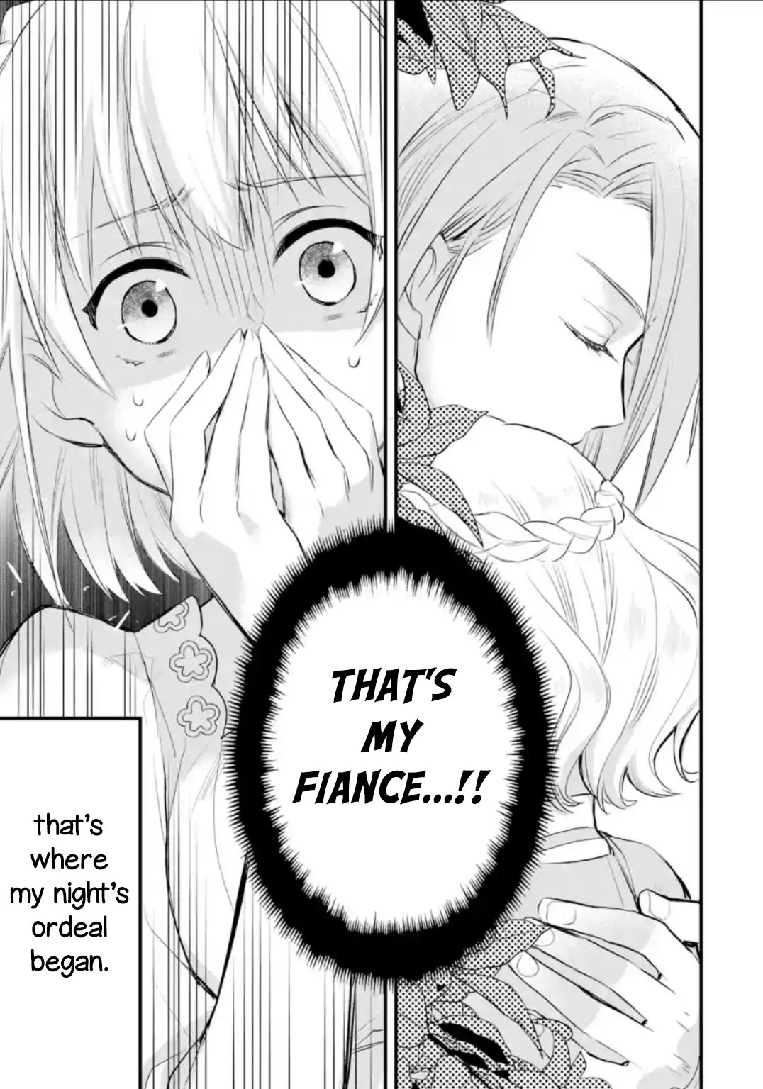 The Holy Grail of Eris Chapter 2 page 5 - Chapter 2: At the Grand Meryl-Anne Palace