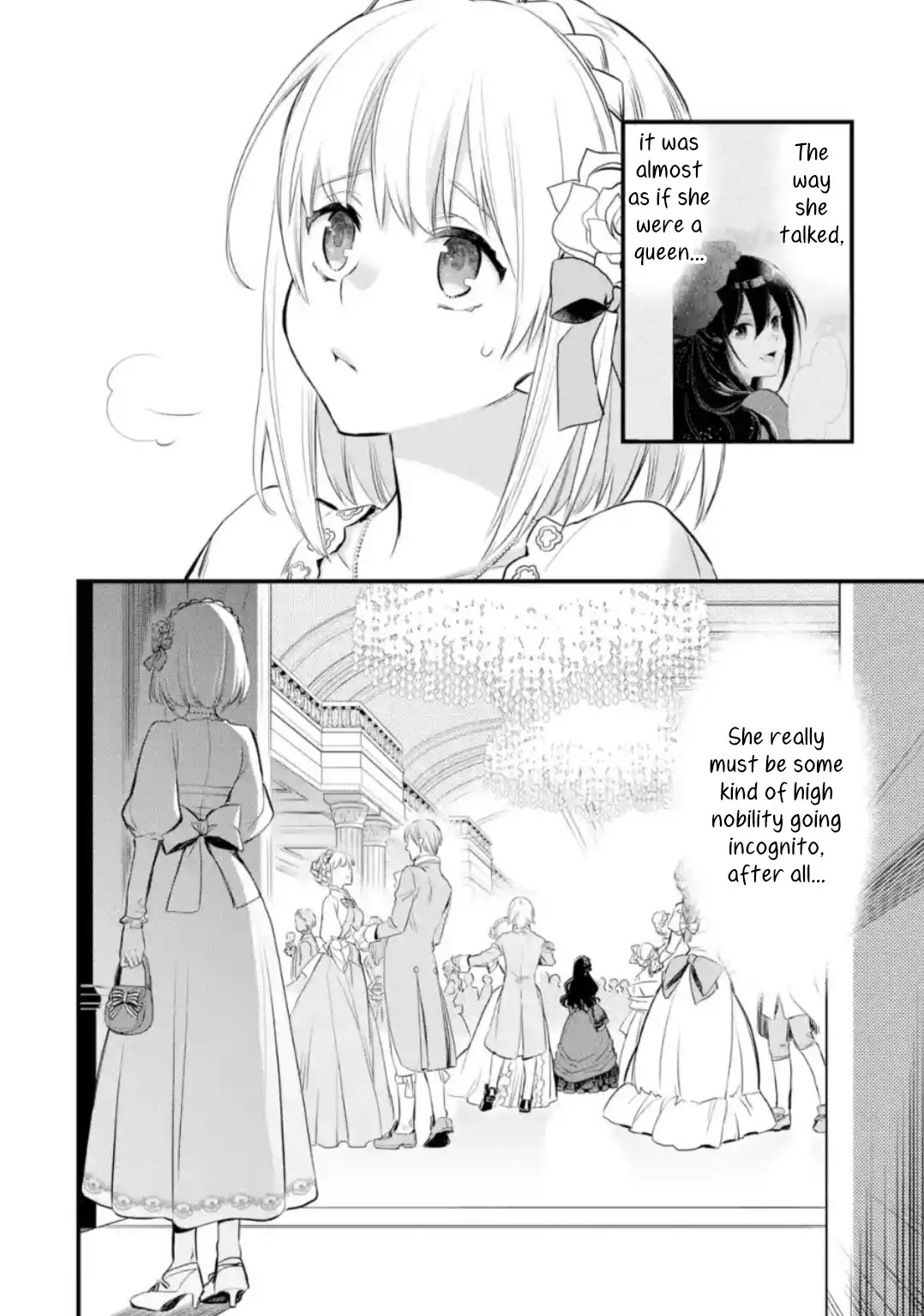 The Holy Grail of Eris Chapter 2 page 52 - Chapter 2: At the Grand Meryl-Anne Palace