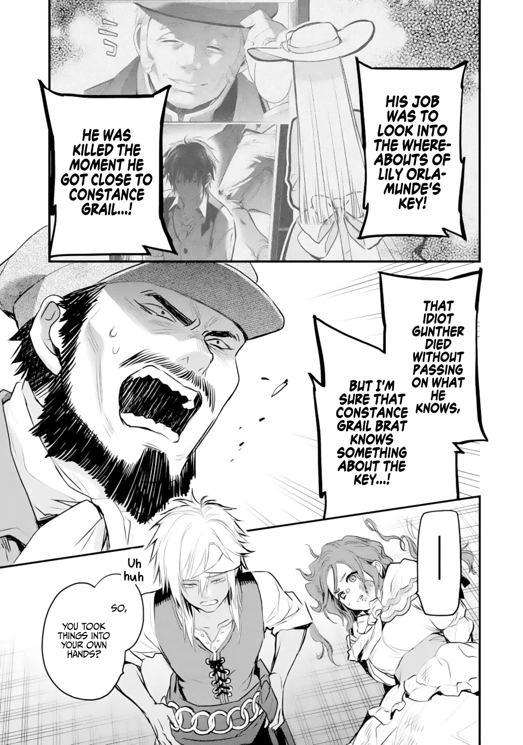 The Holy Grail of Eris Chapter 21 page 10 - Chapter 21: By the Shores of Lake Valnadia