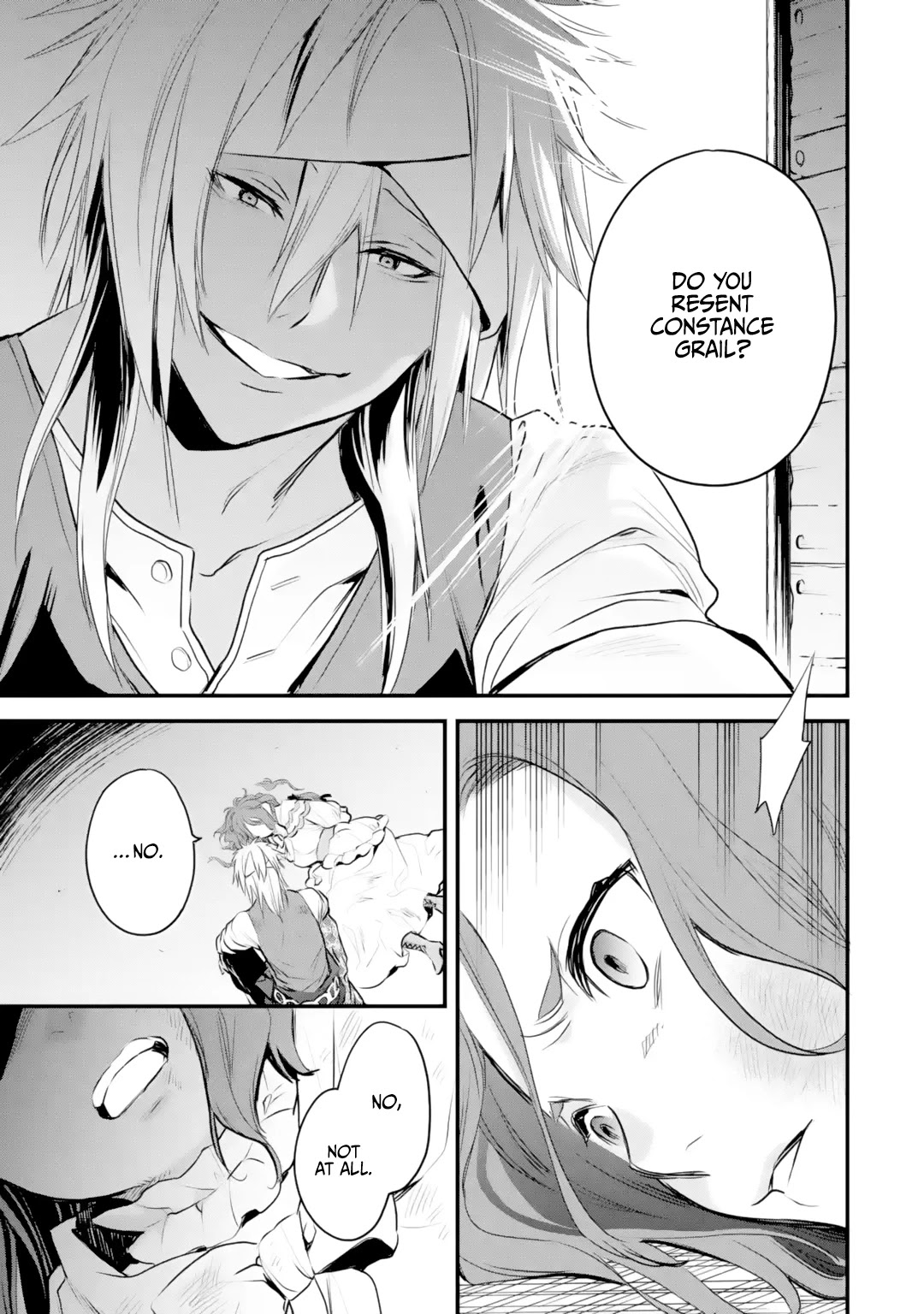 The Holy Grail of Eris Chapter 21 page 14 - Chapter 21: By the Shores of Lake Valnadia