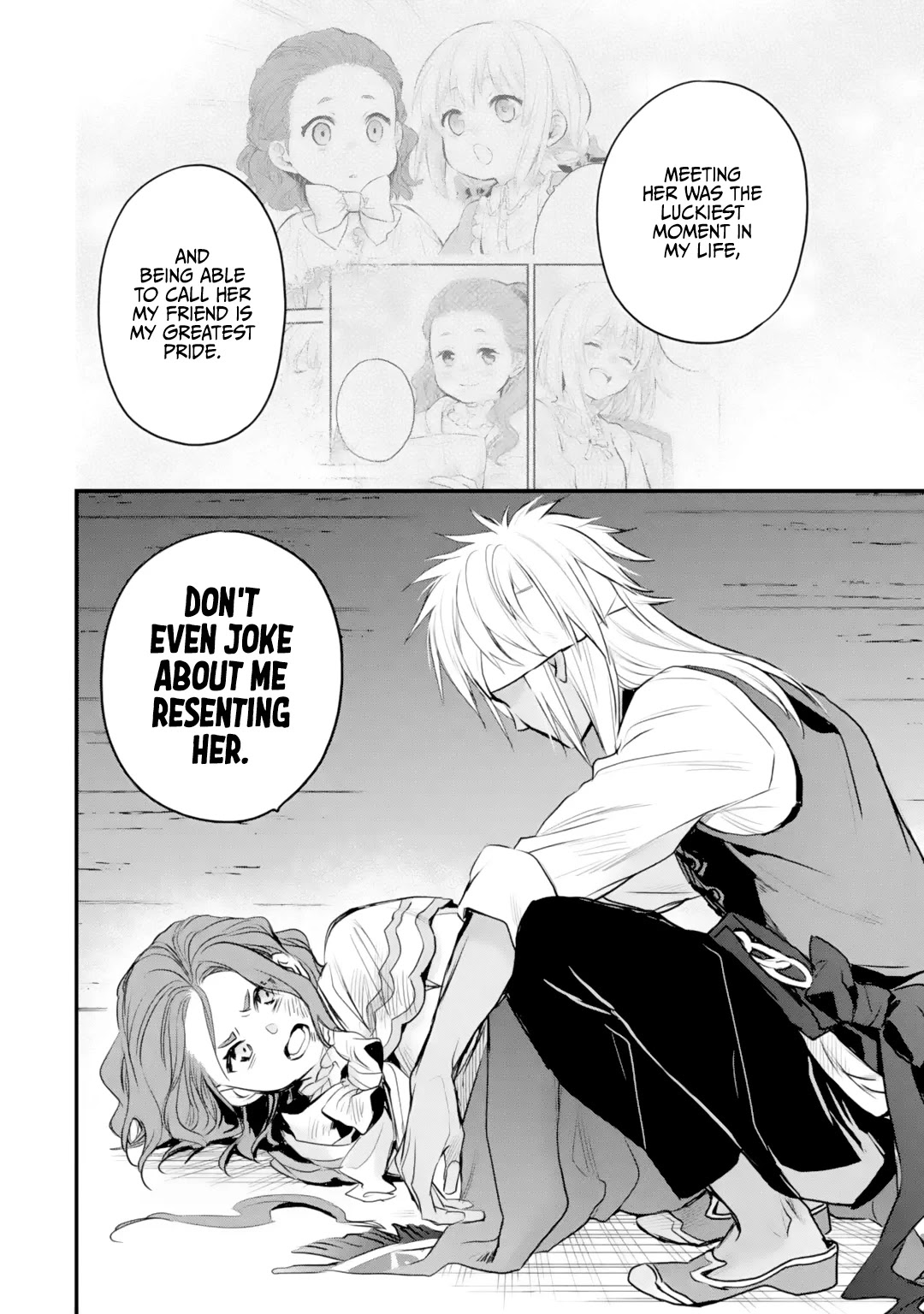 The Holy Grail of Eris Chapter 21 page 15 - Chapter 21: By the Shores of Lake Valnadia
