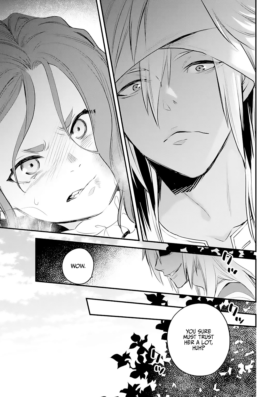 The Holy Grail of Eris Chapter 21 page 16 - Chapter 21: By the Shores of Lake Valnadia
